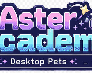 Aster Academy Desktop Pets [Free] [Simulation] [Windows]