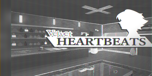 Cover image for Velvet Heartbeats