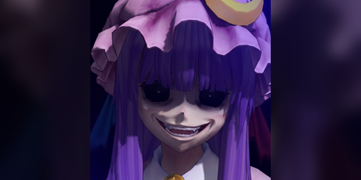 Cover image for Five Nights at Scarlet Devil 2
