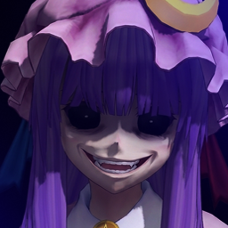 Cover image for Five Nights at Scarlet Devil 2