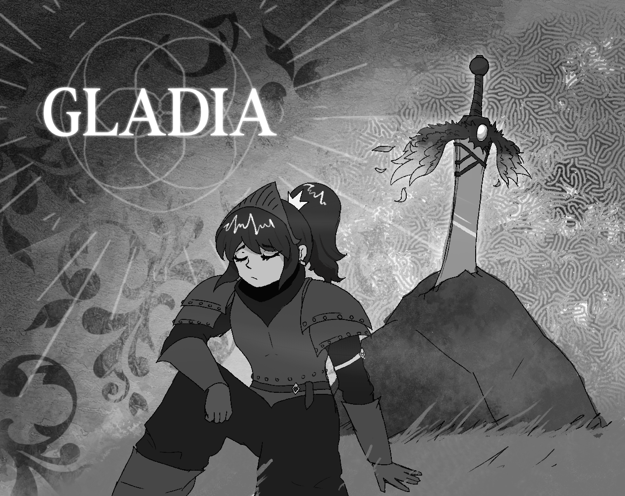 Cover image for Gladia