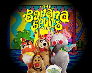 Cover image for The Banana Splits OS