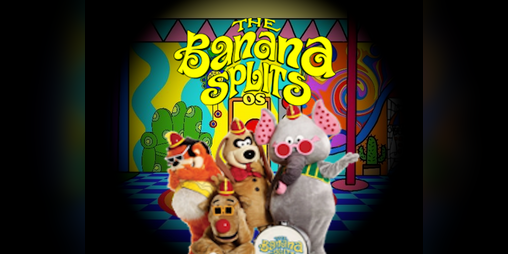 Cover image for The Banana Splits OS