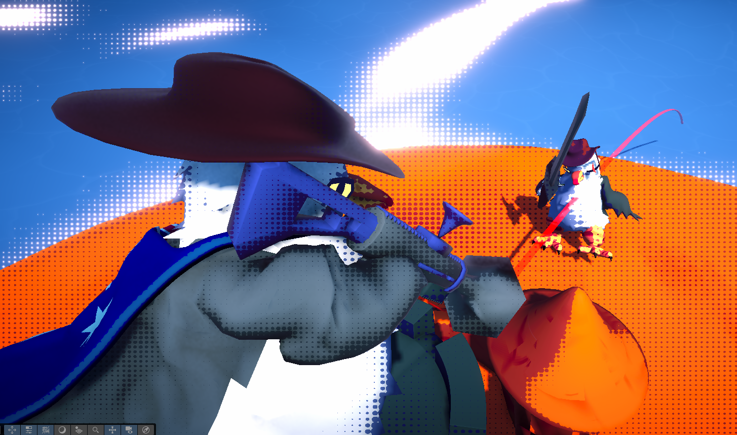 Cover image for untitled gull game