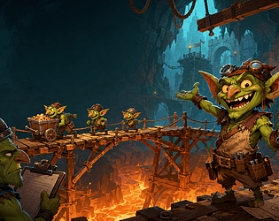 Bridge Goblin [Free] [Puzzle]