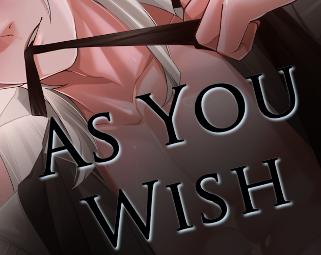 Cover image for As You Wish