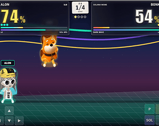 SOLANA battle [Free]