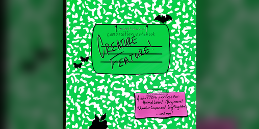 Cover image for Creature Feature