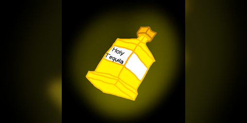 Cover image for Holy Tequila!