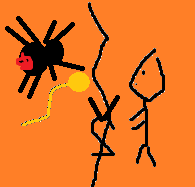Cover image for Desert Fangs: The Arachnid Pact