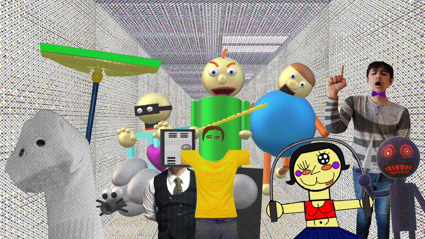 Baldi's Basics™ - Free Exclusive Edition: Official Version