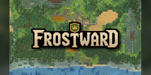 Cover image for Frostward