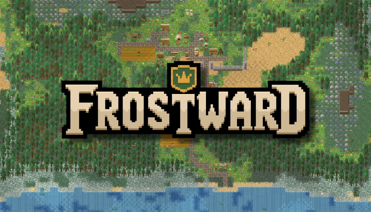 Cover image for Frostward