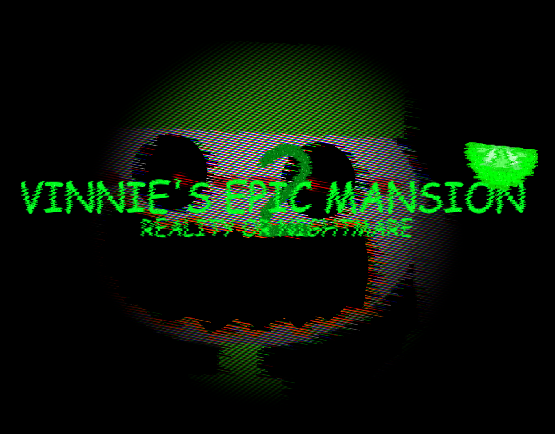 Cover image for Vinnies Epic Mansion 2, A Arthurs Nightmare Mod