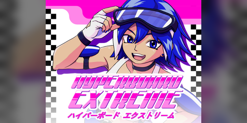 Cover image for Hyperboard Extreme