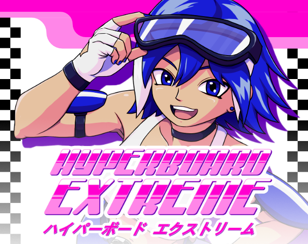 Cover image for Hyperboard Extreme
