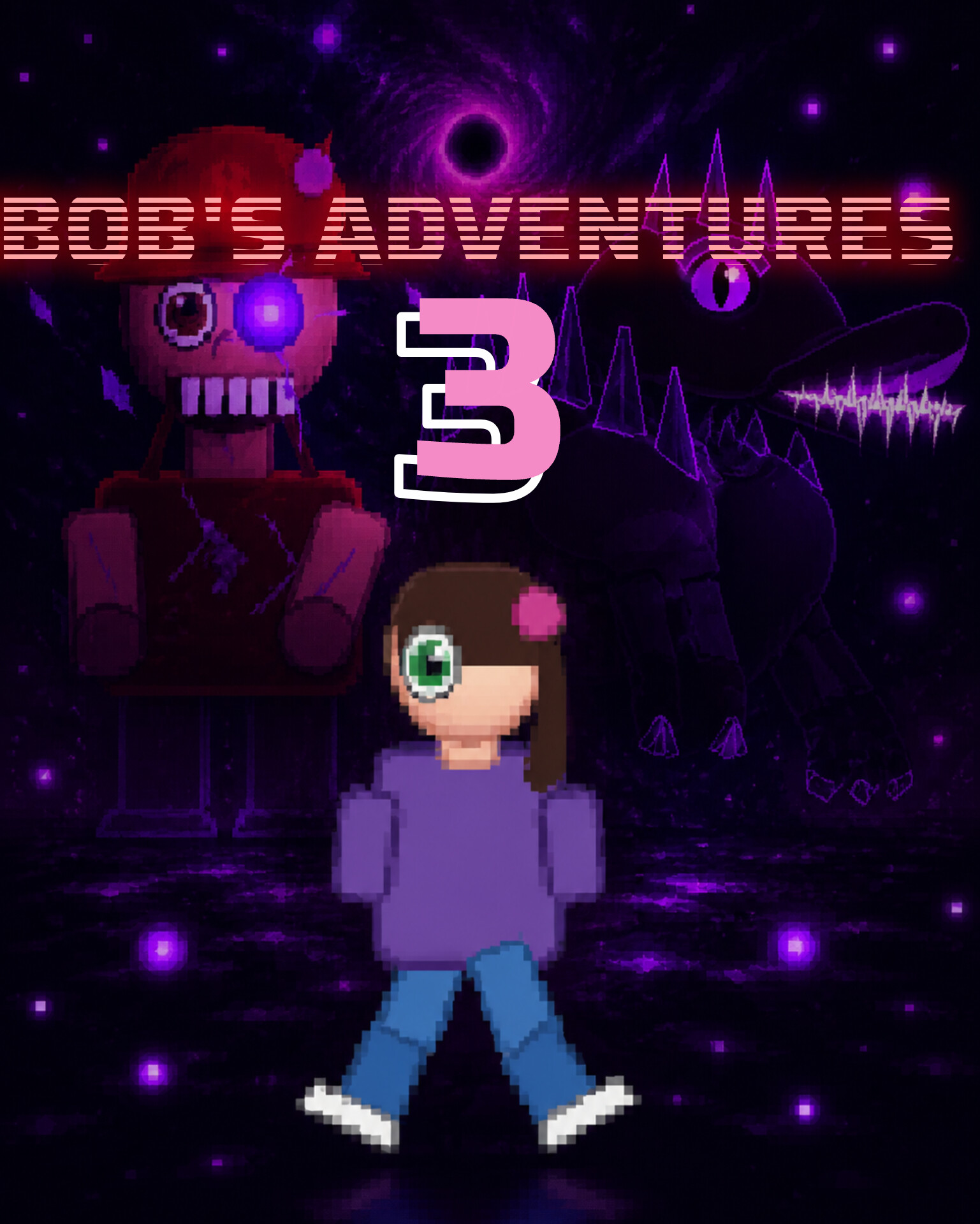 Bob's Adventures 3 The Void Awakens