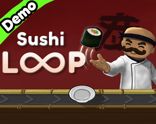 Cover image for Sushi Loop Demo