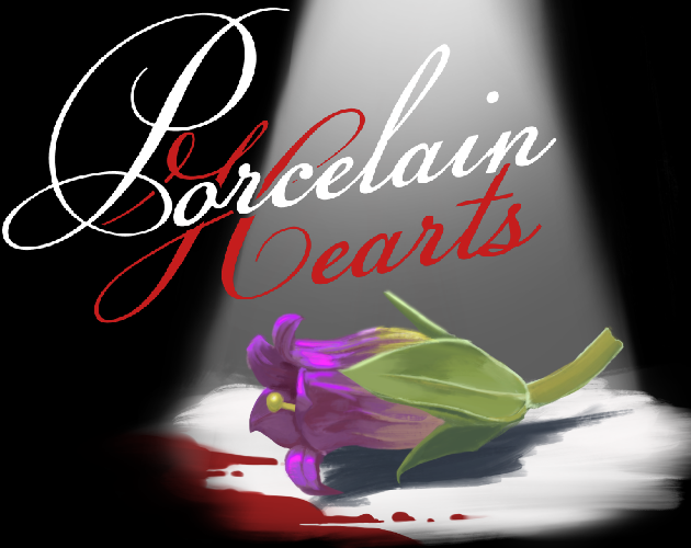 Cover image for Porcelain Hearts