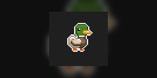 Cover image for desktop pet duck+upgraded features