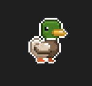 Cover image for desktop pet duck+upgraded features