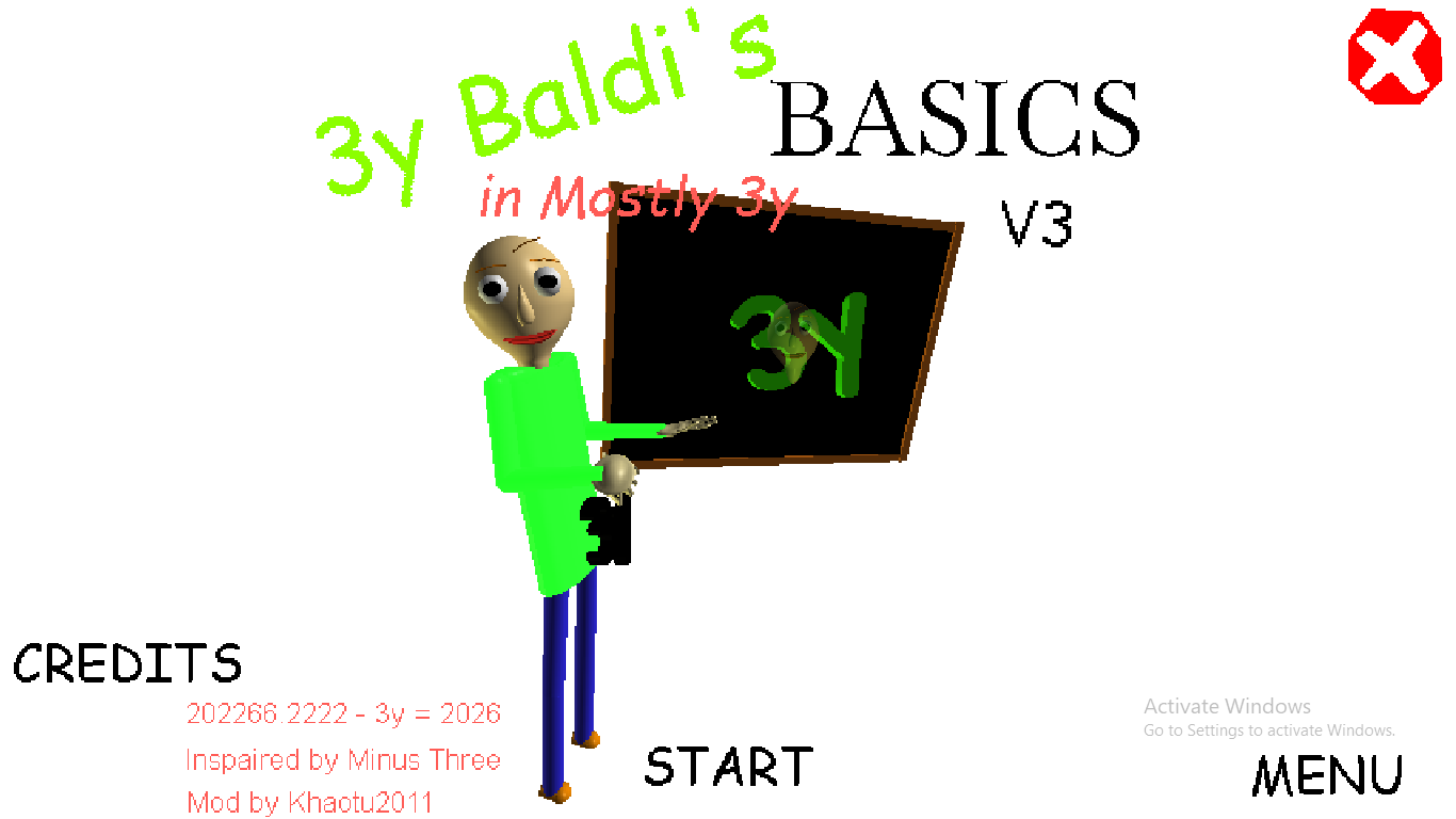 3Y