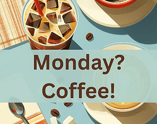 Monday? Coffee!