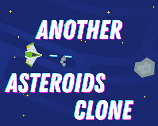 Another Asteroids Clone [Free] [Action]