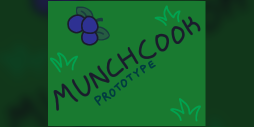 Cover image for Munchcook