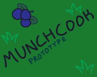 Cover image for Munchcook