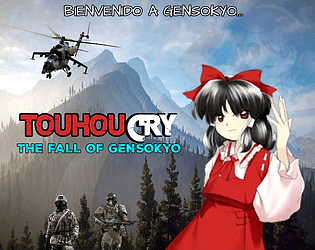 TOUHOUCRY: The Fall of Gensokyo game screenshot
