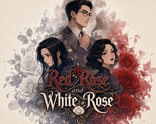 Red Rose and White Rose（红玫瑰与白玫瑰） [Free] [Visual Novel]