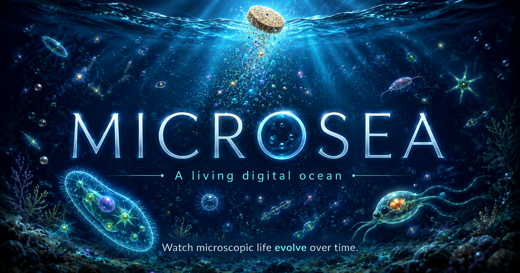 Cover image for Microsea