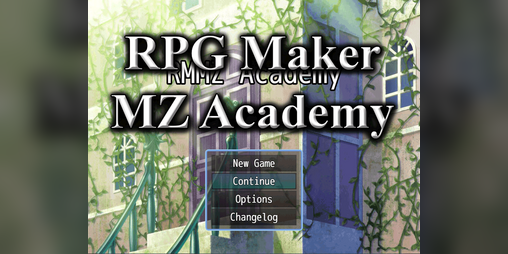 Cover image for RMMZ Academy