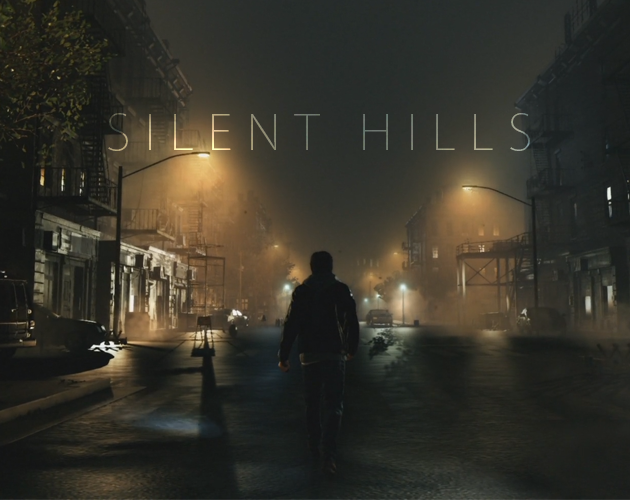 Silent Hills Map by Artur Łączkowski