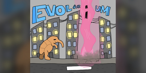 Cover image for Evolarium