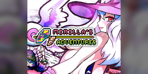 Cover image for Mirilla's Adventure - Alpha Demo (NSFW)