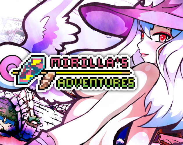 Cover image for Mirilla's Adventure - Alpha Demo (NSFW)