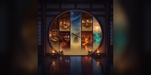 Cover image for Les Chambres Scellées