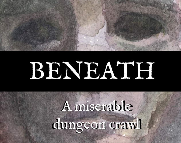 Cover image for Beneath