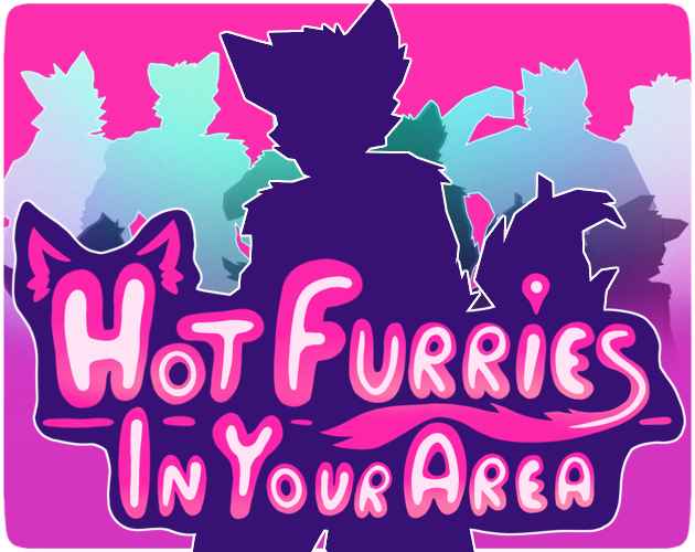 Cover image for Hot Furries In Your Area