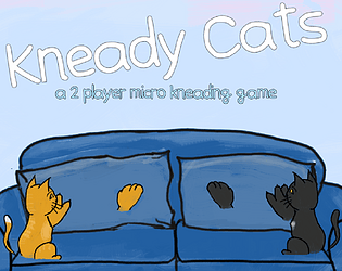 Kneady Cats game screenshot
