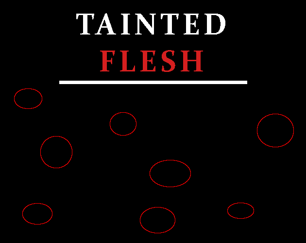 Tainted Flesh cover