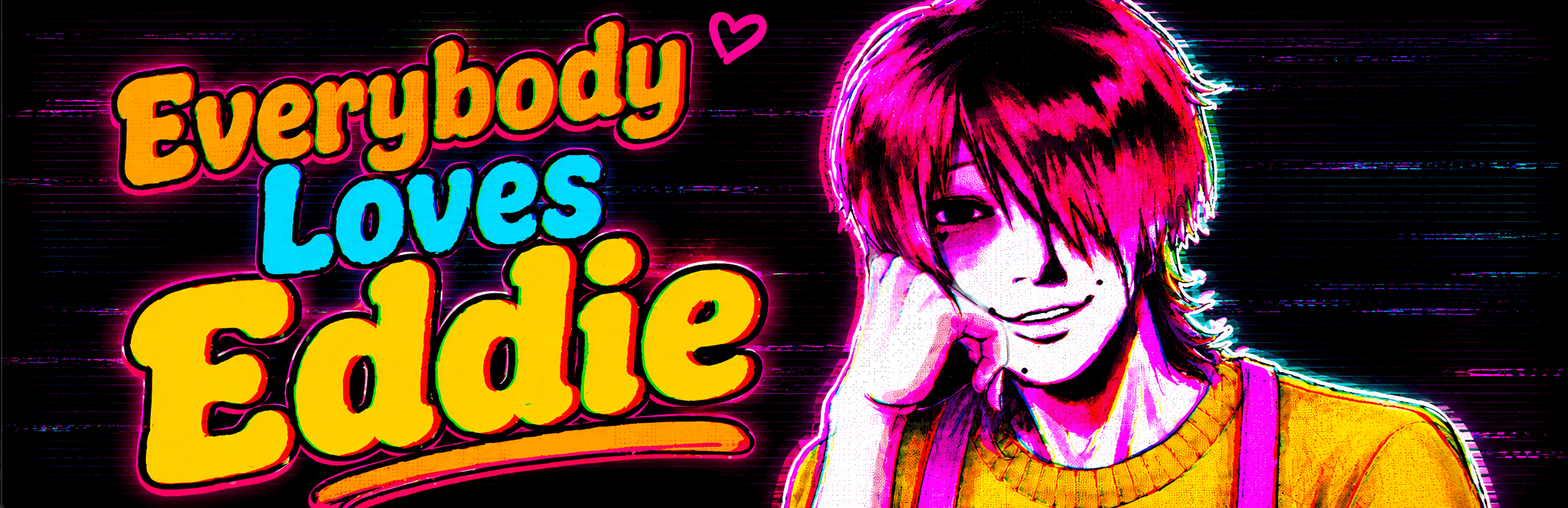 Everybody Loves Eddie