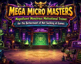 Mega Micro Masters game screenshot