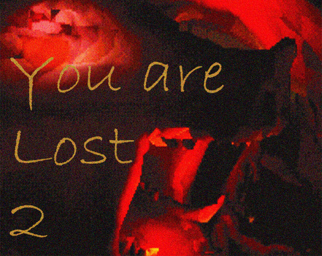 Cover image for You are lost 2