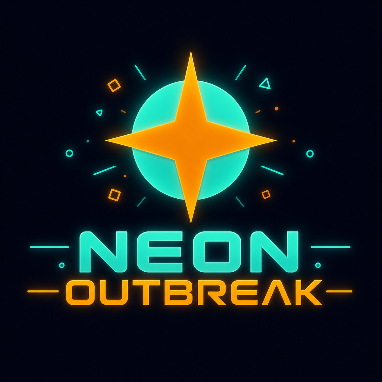 Cover image for Neon Outbreak