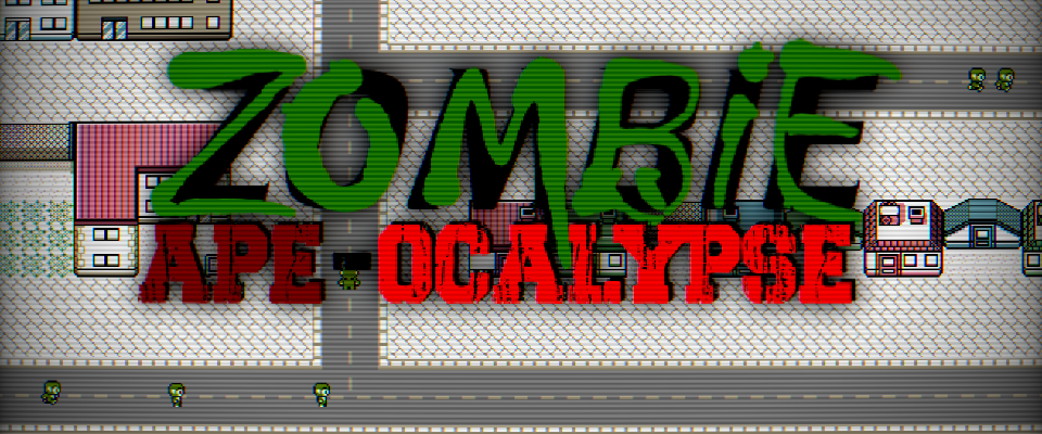 Zombie Ape-Ocalypse