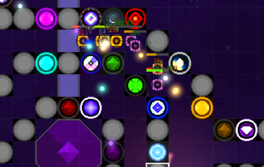 Cover image for Gemaze TD