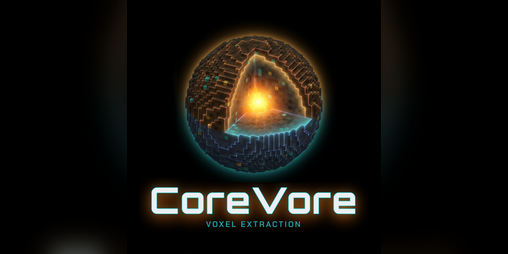 Cover image for CoreVore